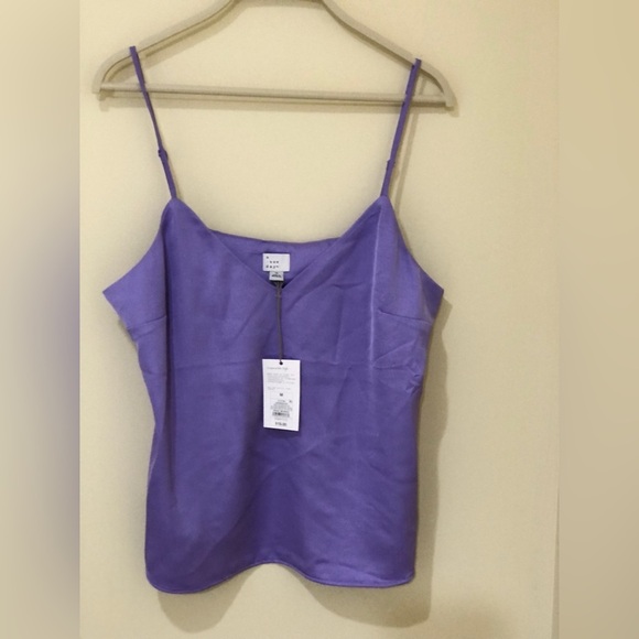 A new day Women’s Cami in Gorgeous purple satin - Picture 4 of 8